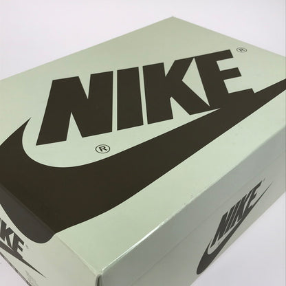 【中古美品】【メンズ】 NIKE ナイキ × TRAVIS SCOTT トラヴィス スコット コラボ AIR JORDAN 1 LOW OG SP DM7866-162 エアジョーダン 1 ロー OG SP スニーカー 靴 160-250617-yy-04-tag サイズ：27cm/US9 カラー：SAIL/UNIVERSITY RED-RIDGEROCK 万代Net店