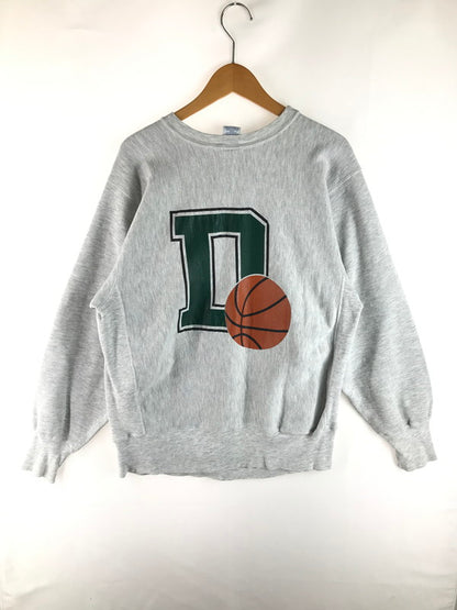 【現状渡し品】【メンズ】 Champion チャンピオン 90'S REVERSE WEAVE SWEAT 90年代 リバースウィーブ スウェット トレーナー 146-250623-na-18-tag サイズ：L カラー：グレー 万代Net店