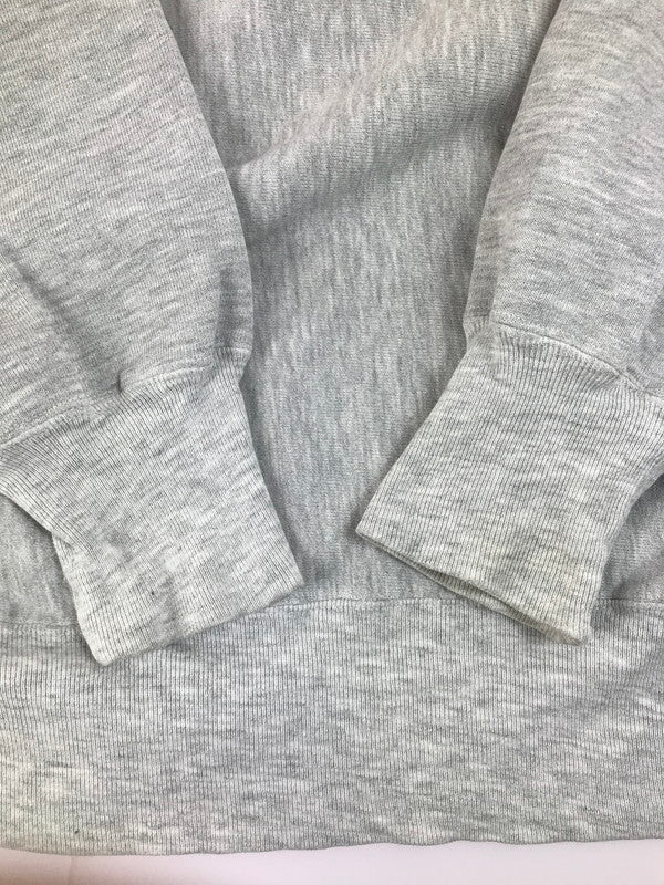 【現状渡し品】【メンズ】 Champion チャンピオン 90'S REVERSE WEAVE SWEAT 90年代 リバースウィーブ スウェット トレーナー 146-250623-na-18-tag サイズ：L カラー：グレー 万代Net店