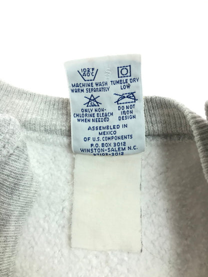 【現状渡し品】【メンズ】 Champion チャンピオン 90'S REVERSE WEAVE SWEAT 90年代 リバースウィーブ スウェット トレーナー 146-250623-na-18-tag サイズ：L カラー：グレー 万代Net店