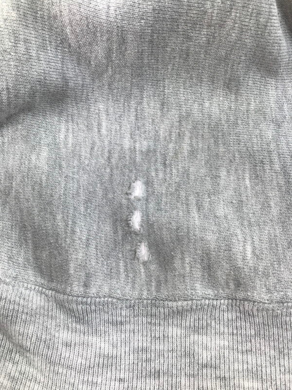 【現状渡し品】【メンズ】 Champion チャンピオン 90'S REVERSE WEAVE SWEAT 90年代 リバースウィーブ スウェット トレーナー 146-250623-na-18-tag サイズ：L カラー：グレー 万代Net店