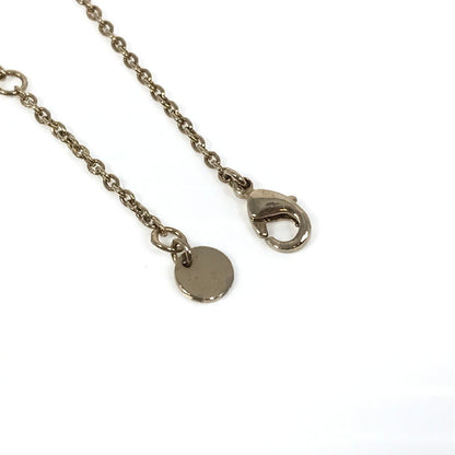 【中古品】【レディース】 Christian Dior クリスチャンディオール ラインストーン CDロゴ ブレスレット アクセサリー 182-250617-na-11-tag カラー：ゴールド 万代Net店