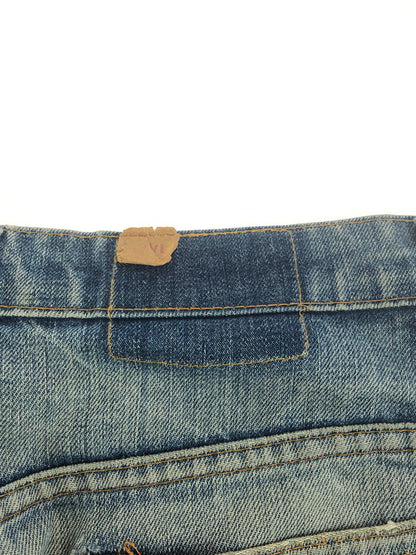 【中古品】【メンズ】 80's BOOTSCUT DENIMPANTS 517-0217 80年代 ブーツカット デニムパンツ ボタン裏刻印16 42TALON ジーンズ ボトムス 157-250723-yy-02-tag サイズ：W30 カラー：ライトブルー 万代Net店