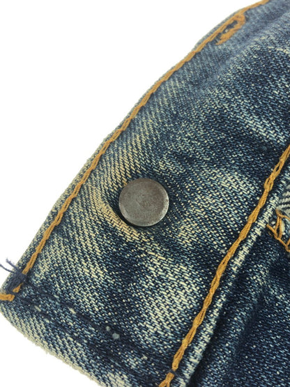【中古品】【メンズ】 80's BOOTSCUT DENIMPANTS 517-0217 80年代 ブーツカット デニムパンツ ボタン裏刻印16 42TALON ジーンズ ボトムス 157-250723-yy-02-tag サイズ：W30 カラー：ライトブルー 万代Net店
