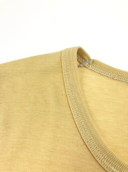 【中古品】【メンズ】 Champion チャンピオン 70～80's SEEPAGE HAWAII PRINT 70～80年代 染み込み ハワイ プリントTシャツ 半袖Tシャツ トップス ヴィンテージ 146-250626-rt-05-tag サイズ：L カラー：ベージュ 万代Net店