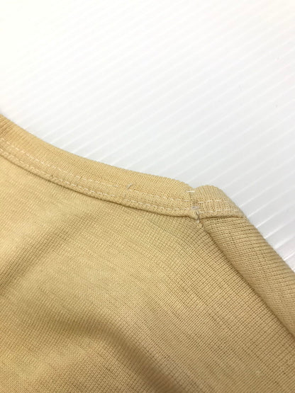 【中古品】【メンズ】 Champion チャンピオン 70～80's SEEPAGE HAWAII PRINT 70～80年代 染み込み ハワイ プリントTシャツ 半袖Tシャツ トップス ヴィンテージ 146-250626-rt-05-tag サイズ：L カラー：ベージュ 万代Net店