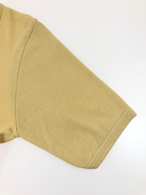 【中古品】【メンズ】 Champion チャンピオン 70～80's SEEPAGE HAWAII PRINT 70～80年代 染み込み ハワイ プリントTシャツ 半袖Tシャツ トップス ヴィンテージ 146-250626-rt-05-tag サイズ：L カラー：ベージュ 万代Net店