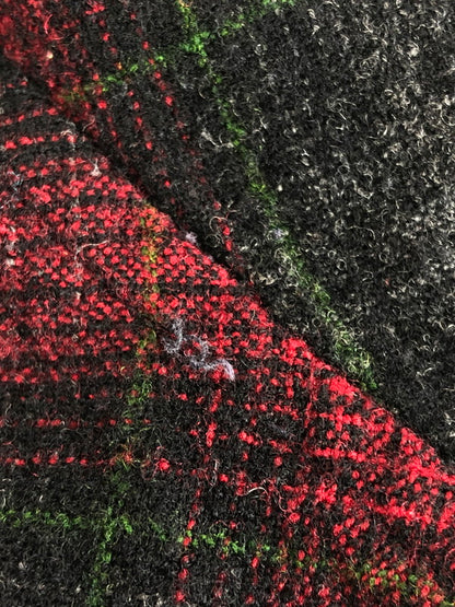 【中古品】【メンズ】 PENDLETON ペンドルトン 50's SHADOW CHECK BOARD SHIRT 50年代 シャドーチェックボードシャツ 長袖シャツ トップス ヴィンテージ 146-250626-rt-09-tag サイズ：M カラー：レッド/ブラック 万代Net店