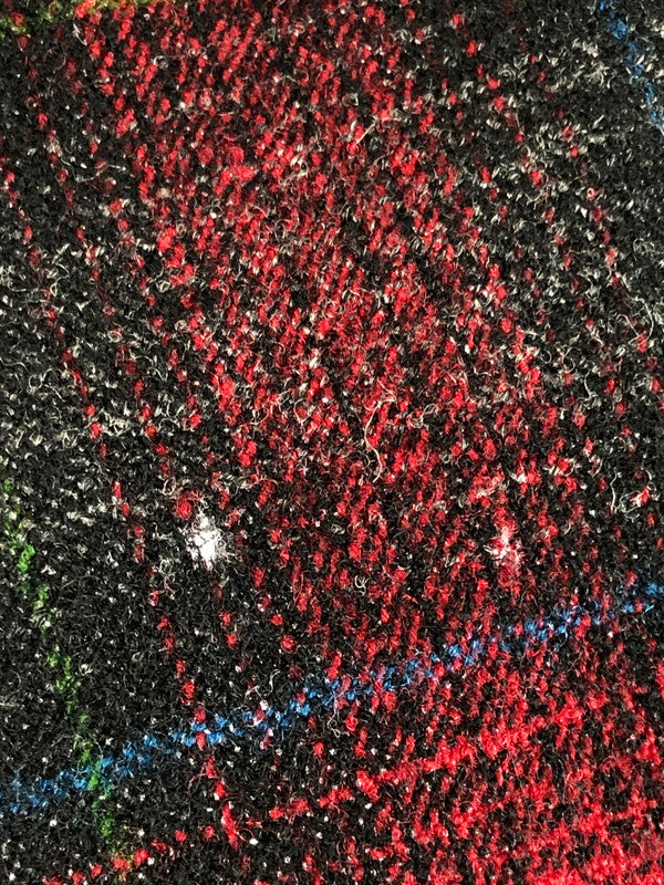 【中古品】【メンズ】 PENDLETON ペンドルトン 50's SHADOW CHECK BOARD SHIRT 50年代 シャドーチェックボードシャツ 長袖シャツ トップス ヴィンテージ 146-250626-rt-09-tag サイズ：M カラー：レッド/ブラック 万代Net店