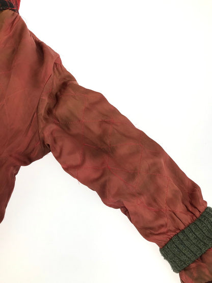 【現状渡し品】【メンズ】 WOOLRICH ウールリッチ 50'S HUNTING JACKET 50年代 ハンティングジャケット アウター 146-250726-na-19-tag サイズ：サイズ表記なし 下記参照 カラー：レッド 万代Net店
