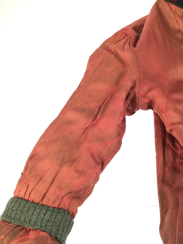 【現状渡し品】【メンズ】 WOOLRICH ウールリッチ 50'S HUNTING JACKET 50年代 ハンティングジャケット アウター 146-250726-na-19-tag サイズ：サイズ表記なし 下記参照 カラー：レッド 万代Net店