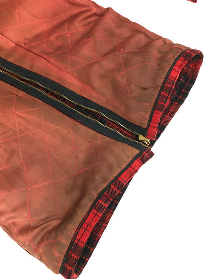 【現状渡し品】【メンズ】 WOOLRICH ウールリッチ 50'S HUNTING JACKET 50年代 ハンティングジャケット アウター 146-250726-na-19-tag サイズ：サイズ表記なし 下記参照 カラー：レッド 万代Net店