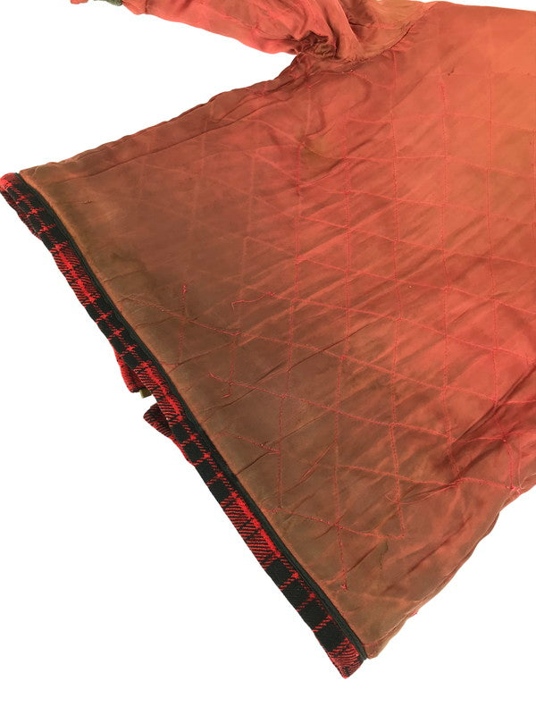 【現状渡し品】【メンズ】 WOOLRICH ウールリッチ 50'S HUNTING JACKET 50年代 ハンティングジャケット アウター 146-250726-na-19-tag サイズ：サイズ表記なし 下記参照 カラー：レッド 万代Net店