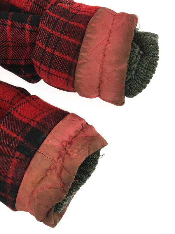 【現状渡し品】【メンズ】 WOOLRICH ウールリッチ 50'S HUNTING JACKET 50年代 ハンティングジャケット アウター 146-250726-na-19-tag サイズ：サイズ表記なし 下記参照 カラー：レッド 万代Net店