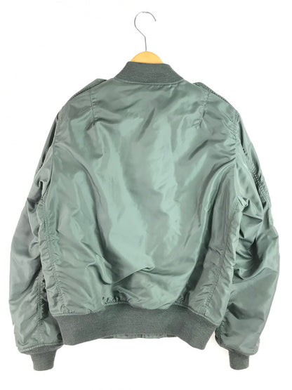 【中古品】【メンズ】 AVIREX アヴィレックス L-2B VINTAGE FLIGHT JACKET 783-4952024 フライトジャケット アウター 145-250726-na-17-tag サイズ：L カラー：セージ 万代Net店