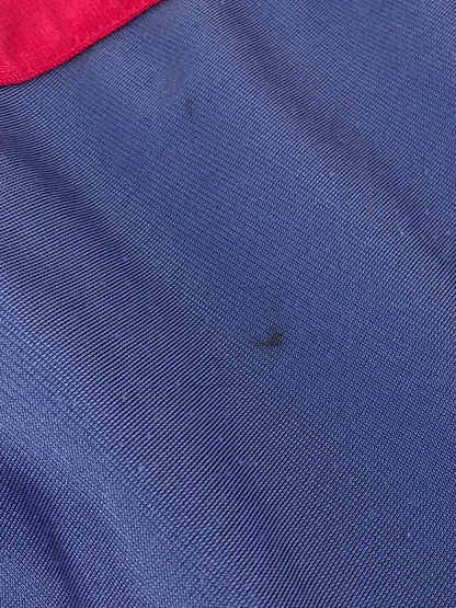 【中古品】【メンズ】 adidas アディダス 80～90's TREFOIL LOGO TRACK JACKET 80～90年代 トレフォイルロゴ トラックジャケット ライトアウター トップス ヴィンテージ 146-250704-rt-07-tag サイズ：L カラー：マルチカラー 万代Net店