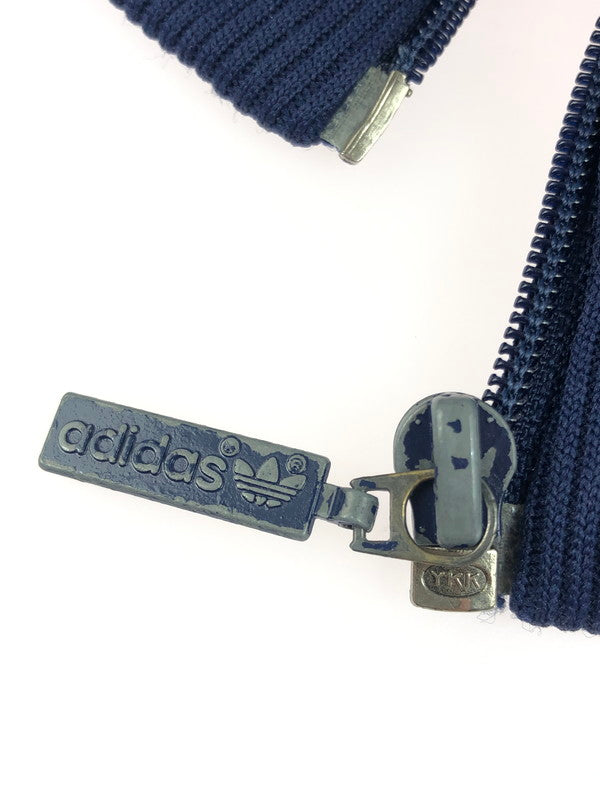 【中古品】【メンズ】 adidas アディダス 80～90's TREFOIL LOGO TRACK JACKET 80～90年代 トレフォイルロゴ トラックジャケット ライトアウター トップス ヴィンテージ 146-250704-rt-07-tag サイズ：L カラー：マルチカラー 万代Net店
