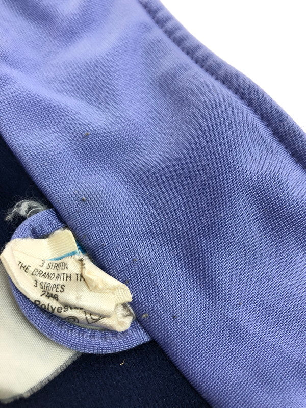 【中古品】【メンズ】 adidas アディダス 80～90's TREFOIL LOGO TRACK JACKET 80～90年代 トレフォイルロゴ トラックジャケット ライトアウター トップス ヴィンテージ 146-250704-rt-07-tag サイズ：L カラー：マルチカラー 万代Net店