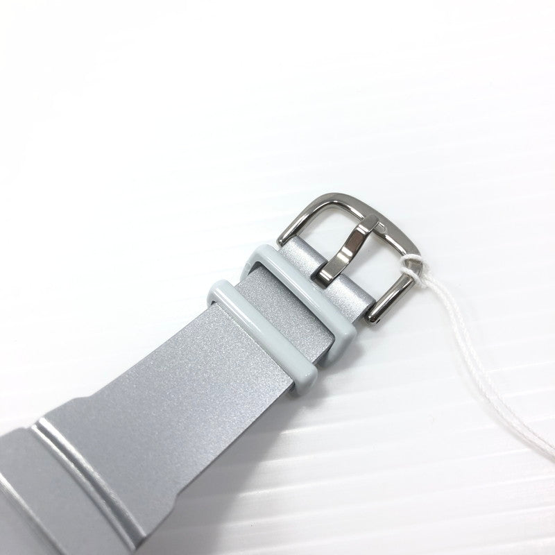 【中古美品】【レディース】 BABY-G ベイビージー WRISTWATCH BGA-195-8ADR リストウォッチ アナデジ クォーツ 腕時計 196-250610-yy-10-tag カラー：シルバー系 万代Net店