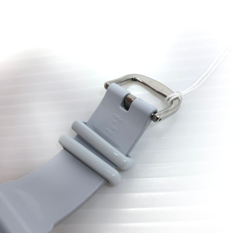 【中古美品】【レディース】 BABY-G ベイビージー WRISTWATCH BGA-195-8ADR リストウォッチ アナデジ クォーツ 腕時計 196-250610-yy-10-tag カラー：シルバー系 万代Net店