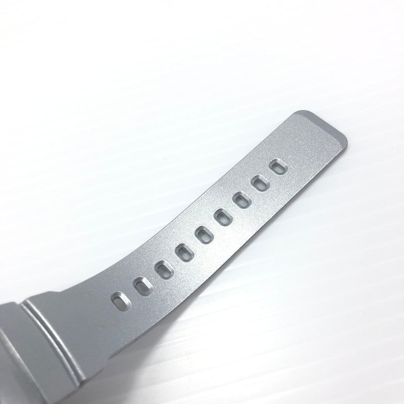 【中古美品】【レディース】 BABY-G ベイビージー WRISTWATCH BGA-195-8ADR リストウォッチ アナデジ クォーツ 腕時計 196-250610-yy-10-tag カラー：シルバー系 万代Net店
