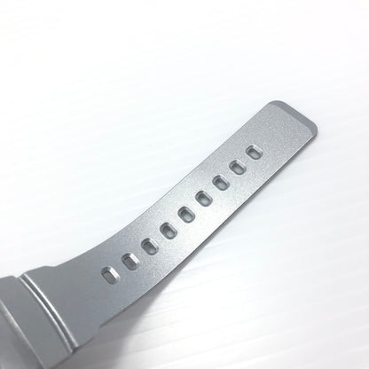 【中古美品】【レディース】 BABY-G ベイビージー WRISTWATCH BGA-195-8ADR リストウォッチ アナデジ クォーツ 腕時計 196-250610-yy-10-tag カラー：シルバー系 万代Net店