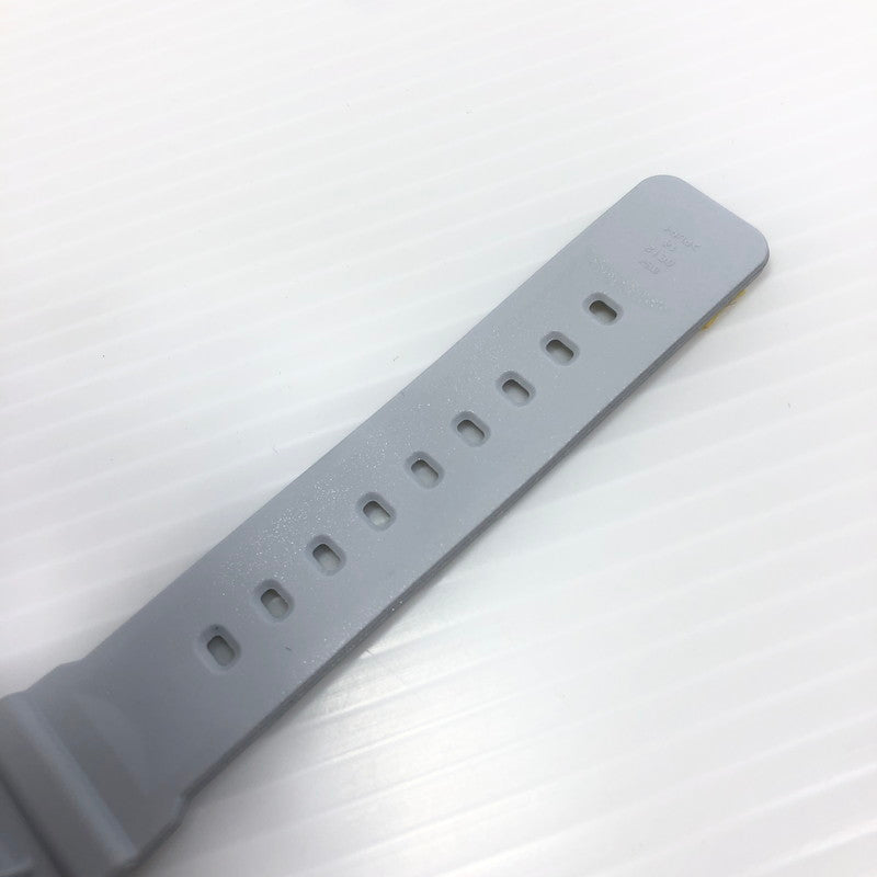 【中古美品】【レディース】 BABY-G ベイビージー WRISTWATCH BGA-195-8ADR リストウォッチ アナデジ クォーツ 腕時計 196-250610-yy-10-tag カラー：シルバー系 万代Net店
