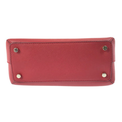 【中古品】【レディース】 キャメロンストリート 2WAYハンドバッグ PXRU8885 ショルダーバッグ カバン 180-250621-rt-04-tag カラー：レッド 万代Net店