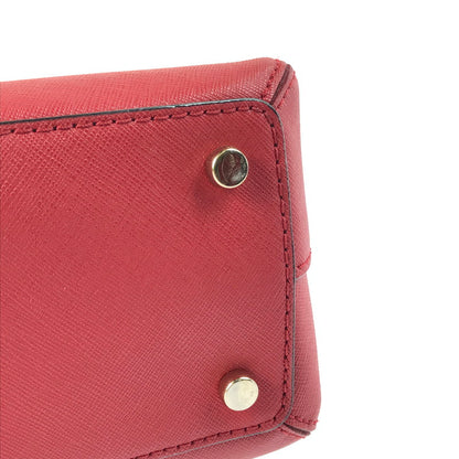 【中古品】【レディース】 キャメロンストリート 2WAYハンドバッグ PXRU8885 ショルダーバッグ カバン 180-250621-rt-04-tag カラー：レッド 万代Net店