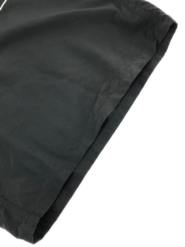 【中古品】【メンズ】 Supreme シュプリーム 25SS BIG LOGO NYLON SHORT ビッグ ロゴ ナイロン ショートパンツ ボトムス 149-260321-rt-06-tag サイズ：XL カラー：ブラック 万代Net店