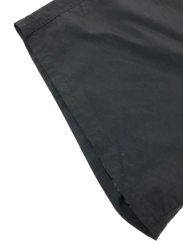 【中古品】【メンズ】 Supreme シュプリーム 25SS BIG LOGO NYLON SHORT ビッグ ロゴ ナイロン ショートパンツ ボトムス 149-260321-rt-06-tag サイズ：XL カラー：ブラック 万代Net店