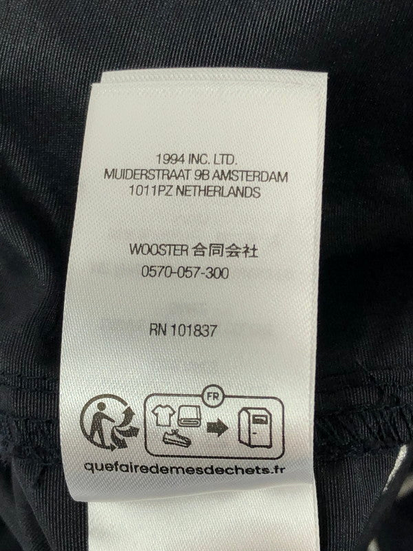 【中古品】【メンズ】 Supreme シュプリーム 25SS BIG LOGO NYLON SHORT ビッグ ロゴ ナイロン ショートパンツ ボトムス 149-260321-rt-06-tag サイズ：XL カラー：ブラック 万代Net店