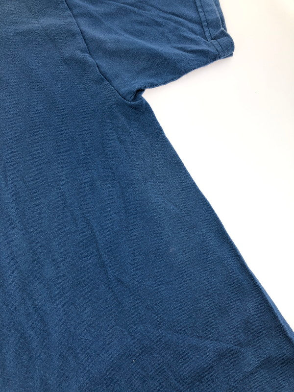 【現状渡し品】【メンズ】 HARLEY DAVIDSON ハーレーダビッドソン TASMANIAN DEVIL MOTORCYCLE PRINT TEE タスマニアンデビル モーターサイクル プリントTシャツ 146-250625-rt-04-tag サイズ：なし カラー：ブルー 万代Net店