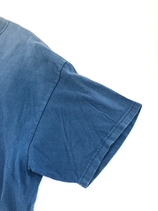 【現状渡し品】【メンズ】 HARLEY DAVIDSON ハーレーダビッドソン TASMANIAN DEVIL MOTORCYCLE PRINT TEE タスマニアンデビル モーターサイクル プリントTシャツ 146-250625-rt-04-tag サイズ：なし カラー：ブルー 万代Net店