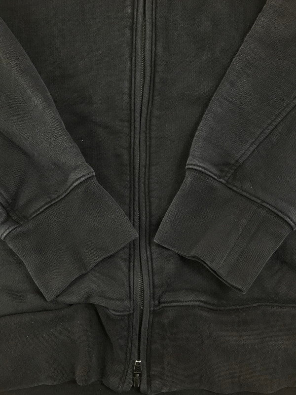 【現状渡し品】【メンズ】 Y-3 ワイスリー 21AW M CH1 GFX HOODIE Y-3 GK4402 フーディー ジップパーカー 140-250623-na-15-tag サイズ：M カラー：ブラック 万代Net店