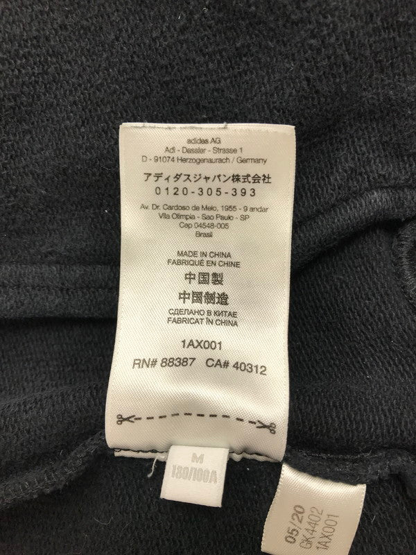 【現状渡し品】【メンズ】 Y-3 ワイスリー 21AW M CH1 GFX HOODIE Y-3 GK4402 フーディー ジップパーカー 140-250623-na-15-tag サイズ：M カラー：ブラック 万代Net店