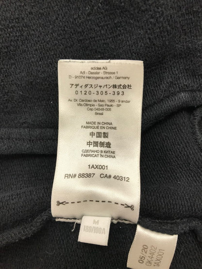 【現状渡し品】【メンズ】 Y-3 ワイスリー 21AW M CH1 GFX HOODIE Y-3 GK4402 フーディー ジップパーカー 140-250623-na-15-tag サイズ：M カラー：ブラック 万代Net店