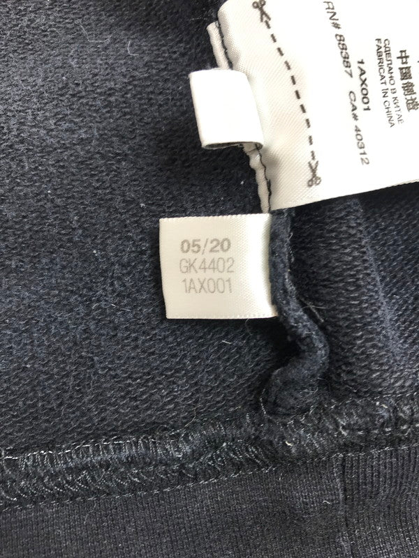 【現状渡し品】【メンズ】 Y-3 ワイスリー 21AW M CH1 GFX HOODIE Y-3 GK4402 フーディー ジップパーカー 140-250623-na-15-tag サイズ：M カラー：ブラック 万代Net店