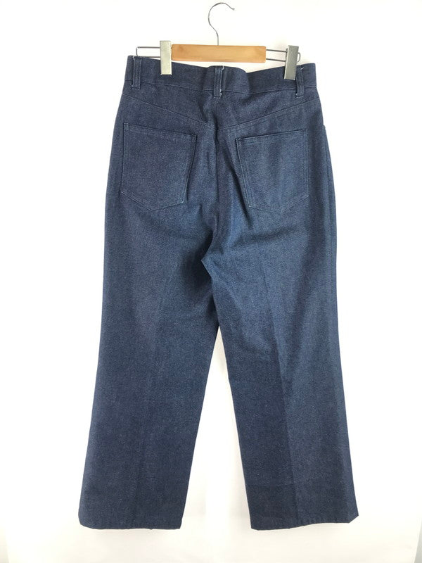 【中古品】【メンズ】 FRONT TUCK WIDE DENIM PANTS JLS-02-16 フロント タック ワイド デニムパンツ ボトムス 151-250701-na-19-tag サイズ：42 カラー：インディゴ 万代Net店
