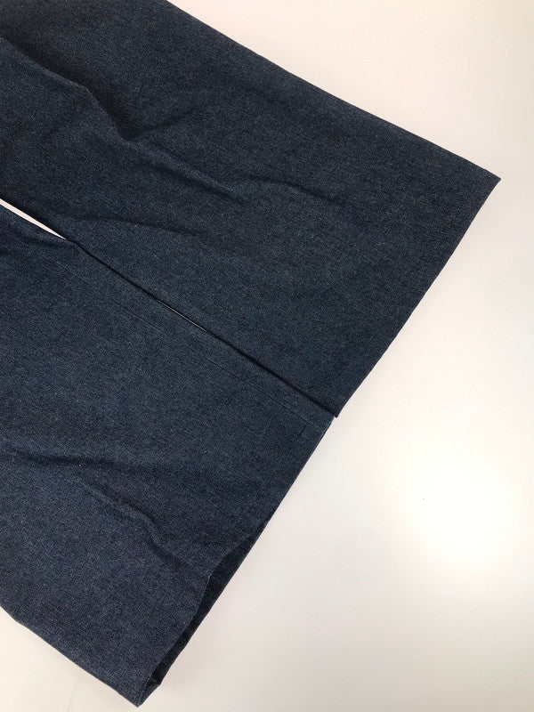 【中古品】【メンズ】 FRONT TUCK WIDE DENIM PANTS JLS-02-16 フロント タック ワイド デニムパンツ ボトムス 151-250701-na-19-tag サイズ：42 カラー：インディゴ 万代Net店