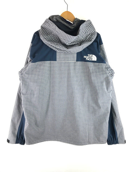 【中古品】【メンズ】 EYE JUNYA WATANABE MAN アイ ジュンヤ ワタナベ マン × THE NORTH FACE CHECK MOUNTAIN PARKA WM-J910 チェック マウンテンパーカー 140-250623-na-11-tag サイズ：M カラー：ネイビー系 万代Net店