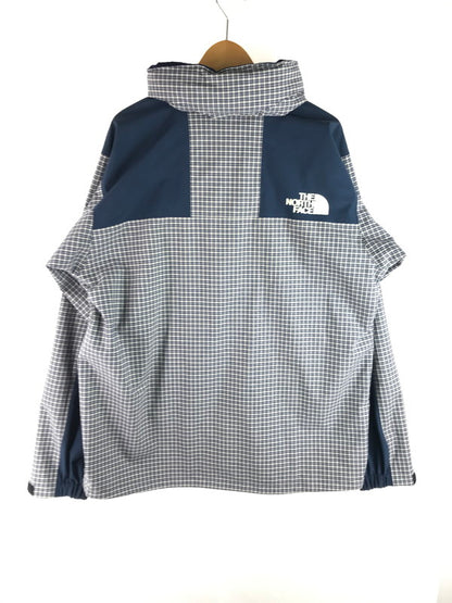 【中古品】【メンズ】 EYE JUNYA WATANABE MAN アイ ジュンヤ ワタナベ マン × THE NORTH FACE CHECK MOUNTAIN PARKA WM-J910 チェック マウンテンパーカー 140-250623-na-11-tag サイズ：M カラー：ネイビー系 万代Net店