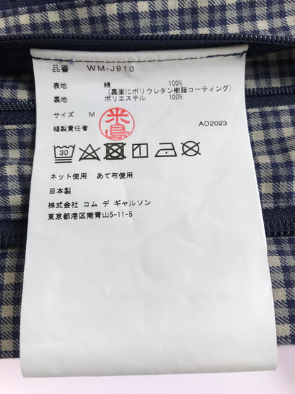 【中古品】【メンズ】 EYE JUNYA WATANABE MAN アイ ジュンヤ ワタナベ マン × THE NORTH FACE CHECK MOUNTAIN PARKA WM-J910 チェック マウンテンパーカー 140-250623-na-11-tag サイズ：M カラー：ネイビー系 万代Net店