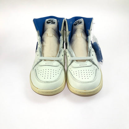 【中古美品】【メンズ】 NIKE ナイキ × AWAKE NY アウェイク ニューヨーク コラボ AIR SHIP PE SP FN8675-104 エア シップ PE SP スニーカー 靴 160-250624-yy-01-tag サイズ：27.5cm/US9.5 カラー：SAIL/BLACK-GAME ROYAL 万代Net店