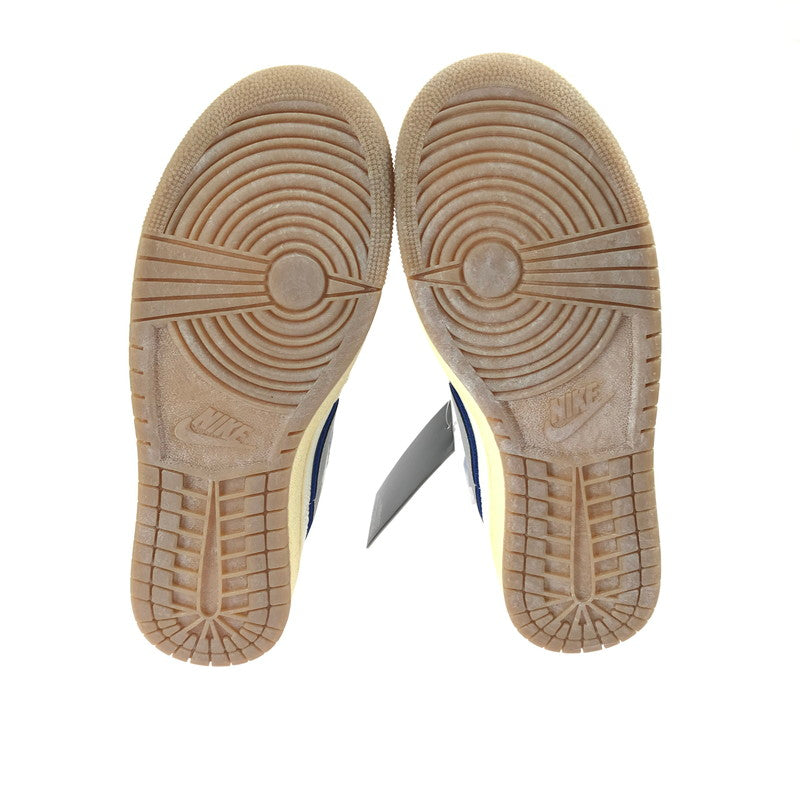 【中古美品】【メンズ】 NIKE ナイキ × AWAKE NY アウェイク ニューヨーク コラボ AIR SHIP PE SP FN8675-104 エア シップ PE SP スニーカー 靴 160-250624-yy-01-tag サイズ：27.5cm/US9.5 カラー：SAIL/BLACK-GAME ROYAL 万代Net店