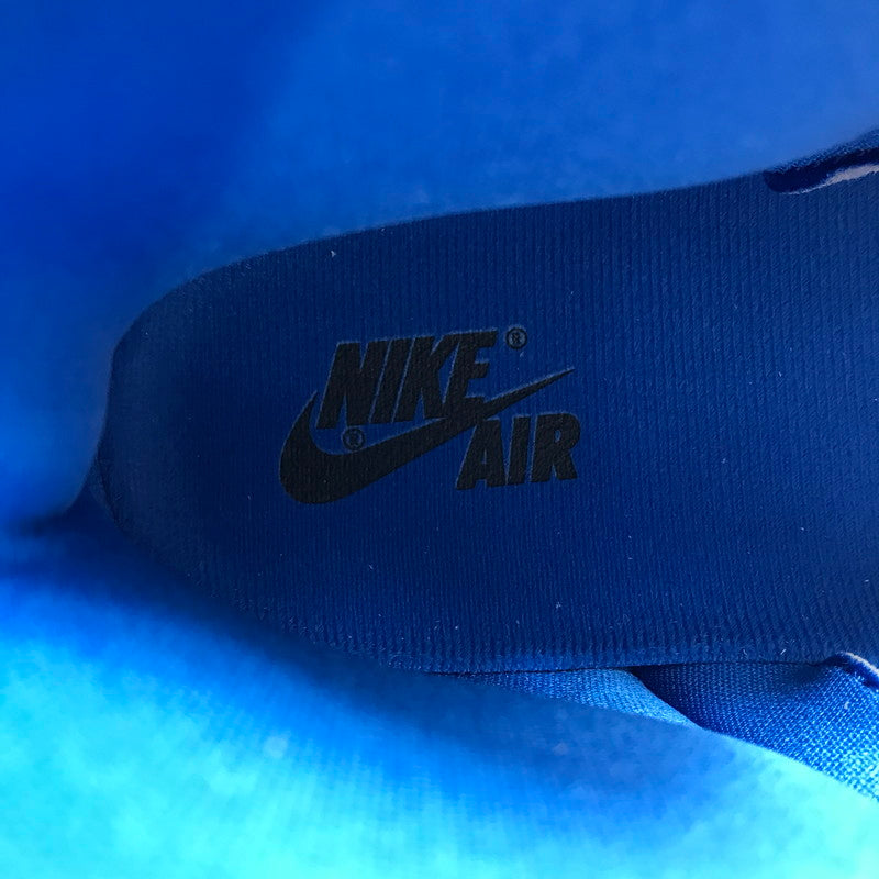 【中古美品】【メンズ】 NIKE ナイキ × AWAKE NY アウェイク ニューヨーク コラボ AIR SHIP PE SP FN8675-104 エア シップ PE SP スニーカー 靴 160-250624-yy-01-tag サイズ：27.5cm/US9.5 カラー：SAIL/BLACK-GAME ROYAL 万代Net店