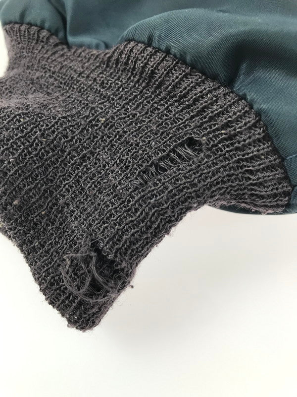 【現状渡し品】【メンズ】 Buzz Rickson's バズリクソンズ FLIGHT JACKET 5183565-4 B-15C フライトジャケット アウター 145-250623-na-13-tag サイズ：サイズ不明 下記参照 カラー：ネイビー 万代Net店