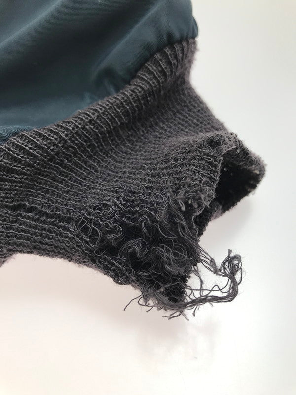 【現状渡し品】【メンズ】 Buzz Rickson's バズリクソンズ FLIGHT JACKET 5183565-4 B-15C フライトジャケット アウター 145-250623-na-13-tag サイズ：サイズ不明 下記参照 カラー：ネイビー 万代Net店