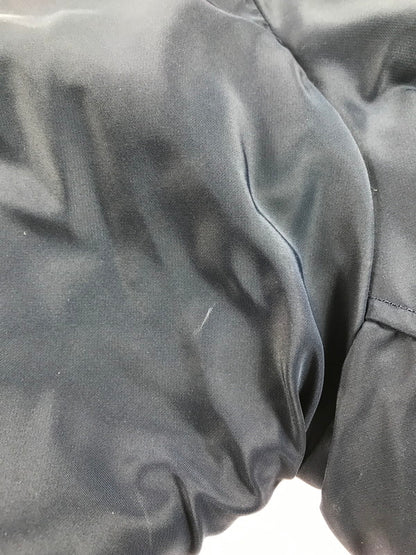 【現状渡し品】【メンズ】 Buzz Rickson's バズリクソンズ FLIGHT JACKET 5183565-4 B-15C フライトジャケット アウター 145-250623-na-13-tag サイズ：サイズ不明 下記参照 カラー：ネイビー 万代Net店