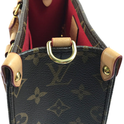 【中古品】【レディース】 LOUIS VUITTON ルイ・ヴィトン モノグラム サックプラ BBM46265 ショルダーバッグ カバン 179-250621-rt-01-tag カラー：モノグラム 万代Net店
